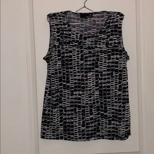 Womens tank top blouse